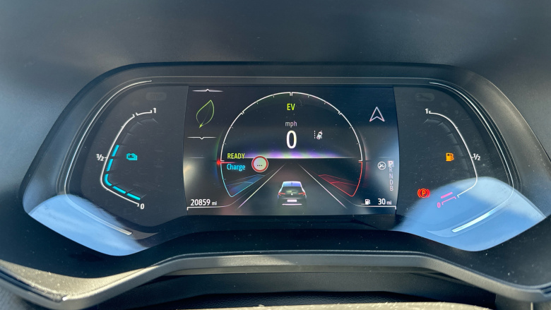 Renault Clio 1.6 E-TECH full hybrid 145 Evolution 5dr Auto Hybrid Hatchback